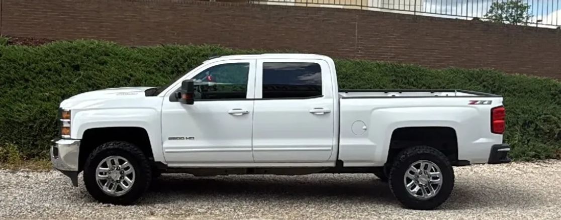 chevrolet silverado 2500hd 2019 1GC1KSEY4KF267411 image chevrolet silverado 2500hd 2019 1GC1KSEY4KF267411 image